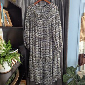 banana republic dress